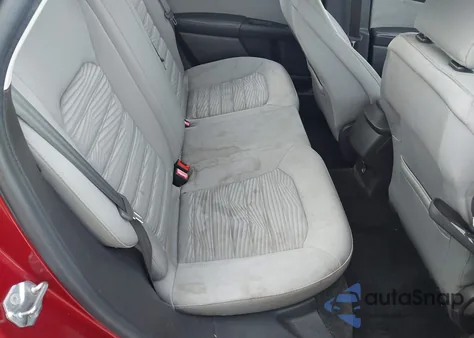 2016 Ford Fusion S z USA, uszkodzony, nr VIN 3FA6P0G76GR394340